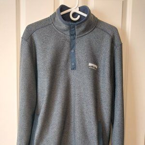 Men's Eddie Bauer pullover jacket